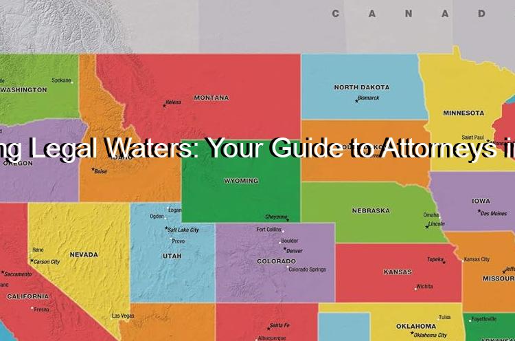 Navigating Legal Waters: Your Guide to Attorneys in Canton